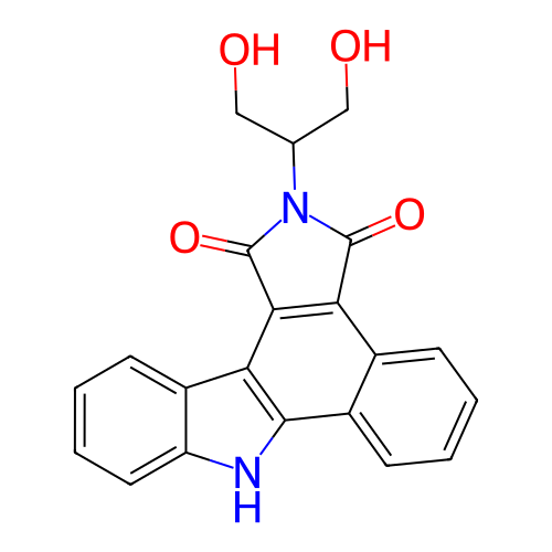 Chemical structure of BindingDB Monomer ID 50180957