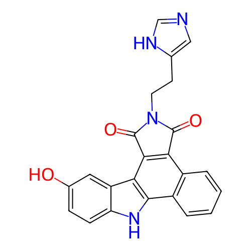 Chemical structure of BindingDB Monomer ID 50180962