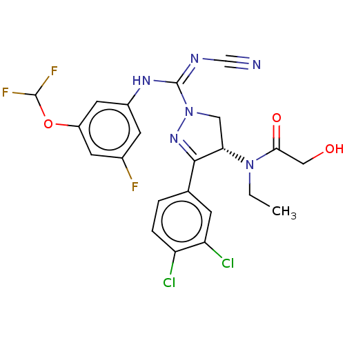 Chemical structure of BindingDB Monomer ID 50180967