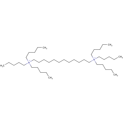 Chemical structure of BindingDB Monomer ID 50180984
