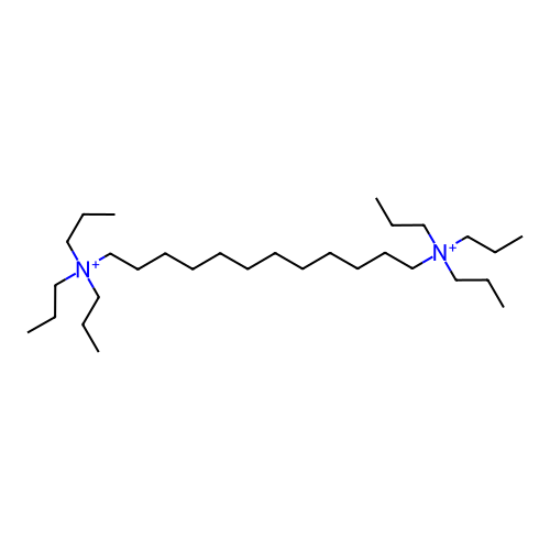 Chemical structure of BindingDB Monomer ID 50180993