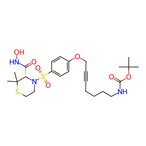 Chemical structure of BindingDB Monomer ID 50180997