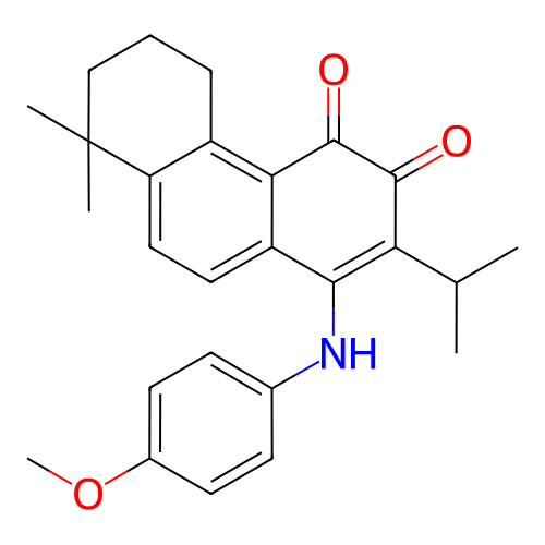 Chemical structure of BindingDB Monomer ID 50181027