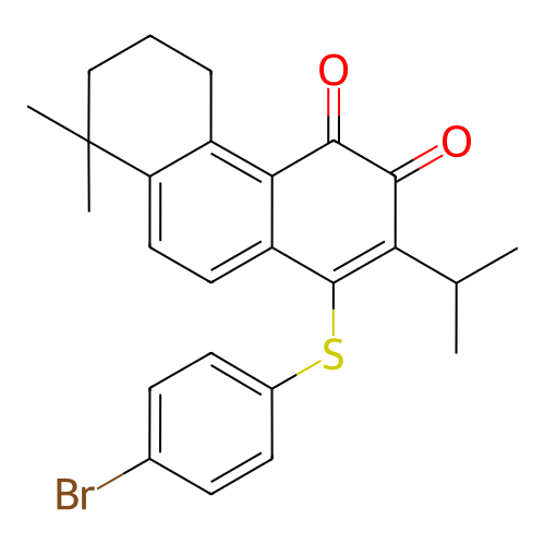 Chemical structure of BindingDB Monomer ID 50181029