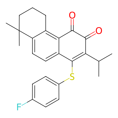 Chemical structure of BindingDB Monomer ID 50181032