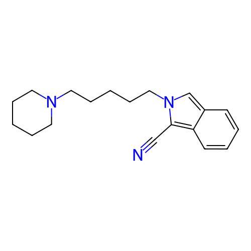 Chemical structure of BindingDB Monomer ID 50181043