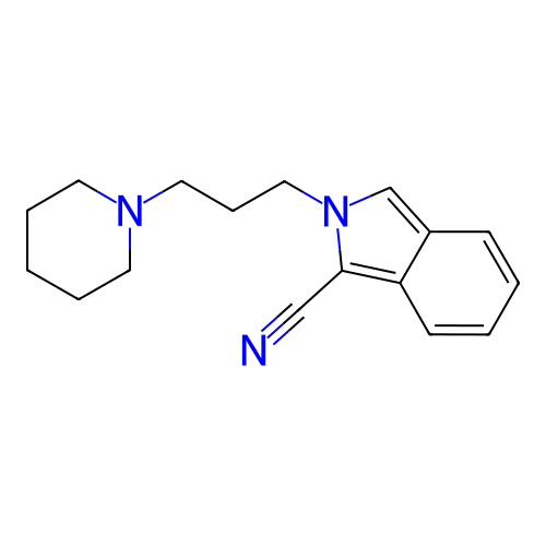 Chemical structure of BindingDB Monomer ID 50181044