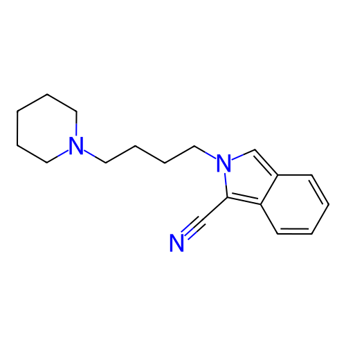 Chemical structure of BindingDB Monomer ID 50181045