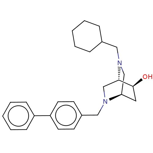 Chemical structure of BindingDB Monomer ID 50181056