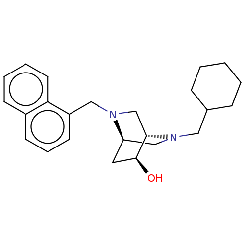 Chemical structure of BindingDB Monomer ID 50181060