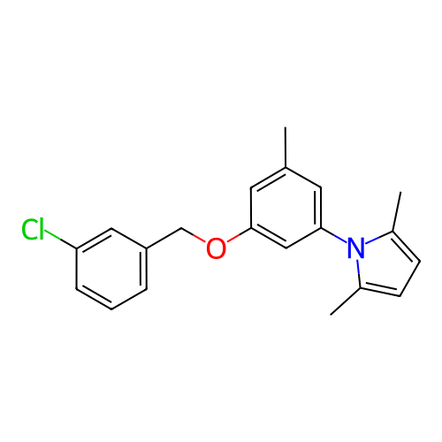 Chemical structure of BindingDB Monomer ID 50181064