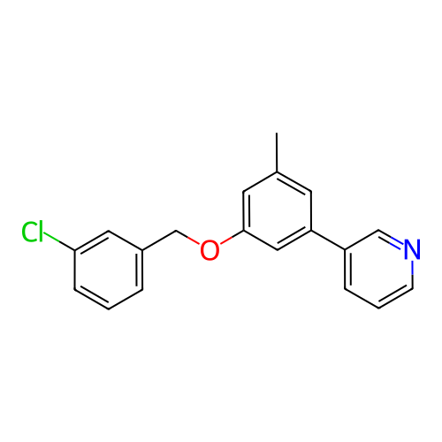 Chemical structure of BindingDB Monomer ID 50181068