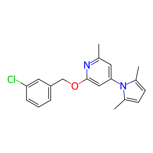 Chemical structure of BindingDB Monomer ID 50181069