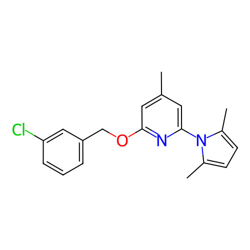 Chemical structure of BindingDB Monomer ID 50181072
