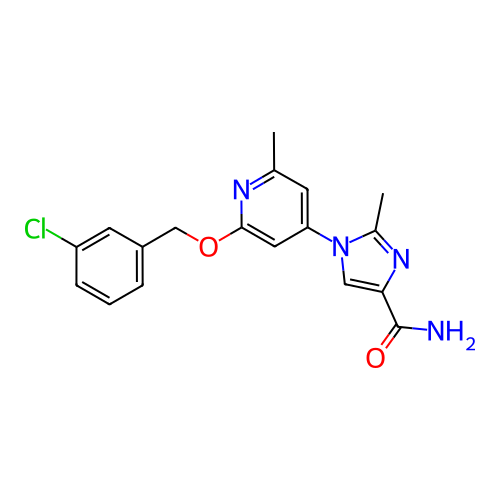 Chemical structure of BindingDB Monomer ID 50181081