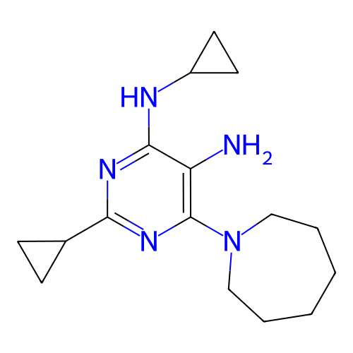 Chemical structure of BindingDB Monomer ID 50181088