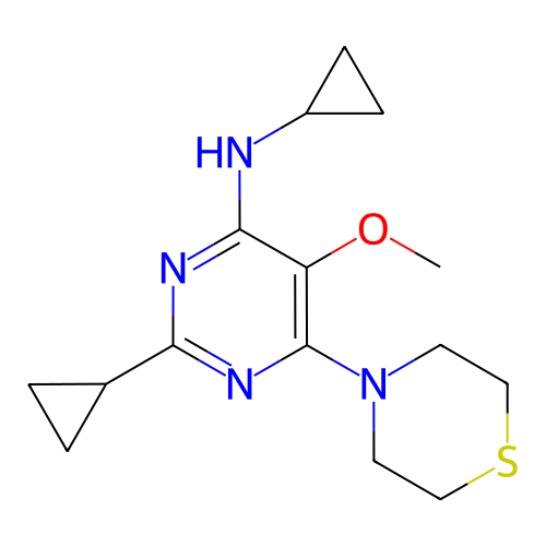 Chemical structure of BindingDB Monomer ID 50181095