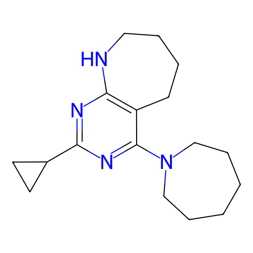 Chemical structure of BindingDB Monomer ID 50181105