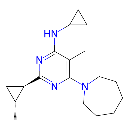 Chemical structure of BindingDB Monomer ID 50181108