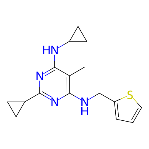 Chemical structure of BindingDB Monomer ID 50181112