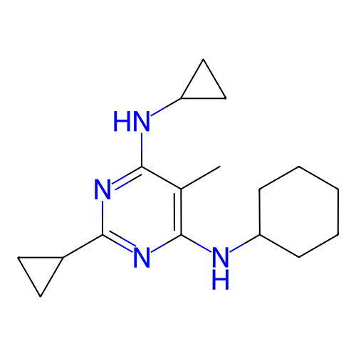 Chemical structure of BindingDB Monomer ID 50181119