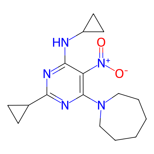Chemical structure of BindingDB Monomer ID 50181124