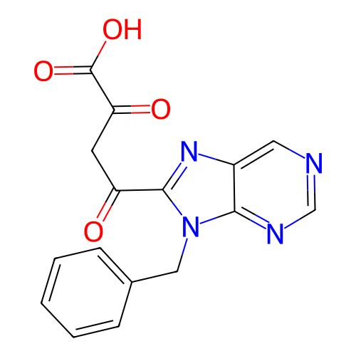 Chemical structure of BindingDB Monomer ID 50181144