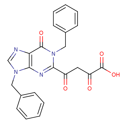 Chemical structure of BindingDB Monomer ID 50181145