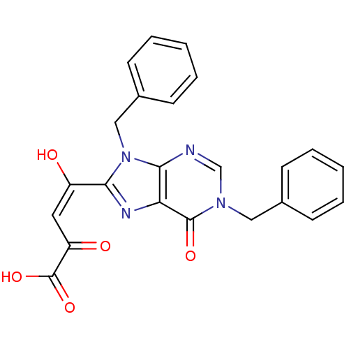 Chemical structure of BindingDB Monomer ID 50181146