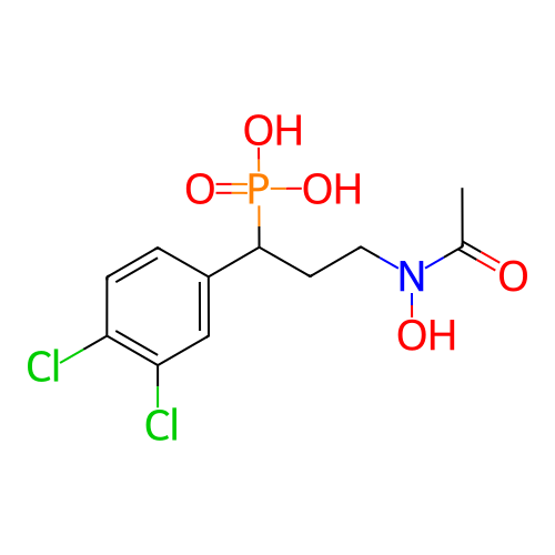 Chemical structure of BindingDB Monomer ID 50181148