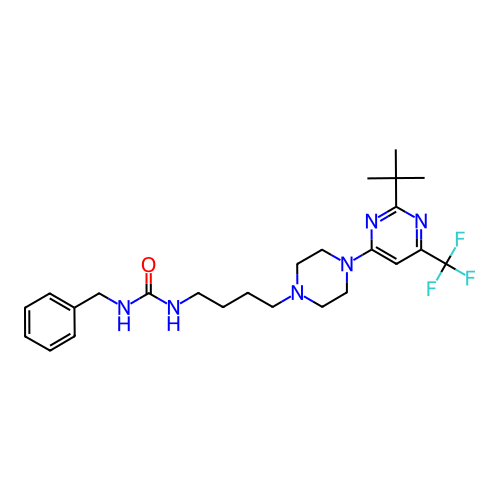 Chemical structure of BindingDB Monomer ID 50181156