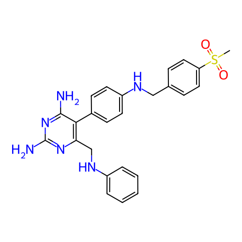Chemical structure of BindingDB Monomer ID 50181179