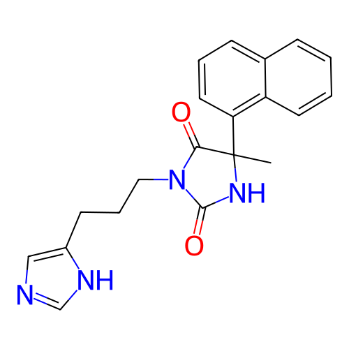 Chemical structure of BindingDB Monomer ID 50181238