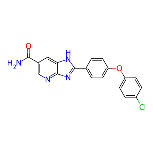 Chemical structure of BindingDB Monomer ID 50181263
