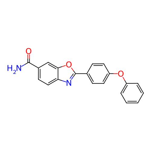 Chemical structure of BindingDB Monomer ID 50181264