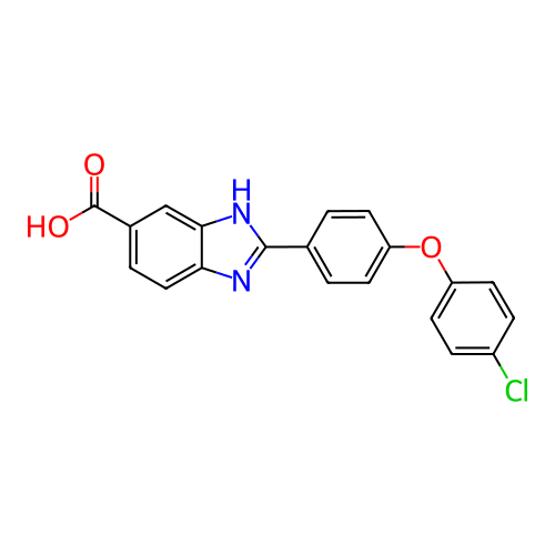 Chemical structure of BindingDB Monomer ID 50181265