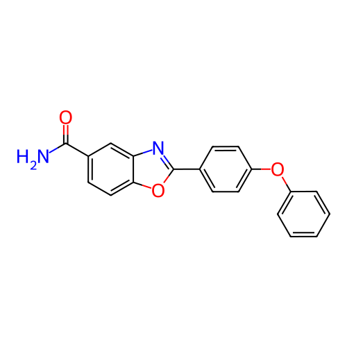 Chemical structure of BindingDB Monomer ID 50181267