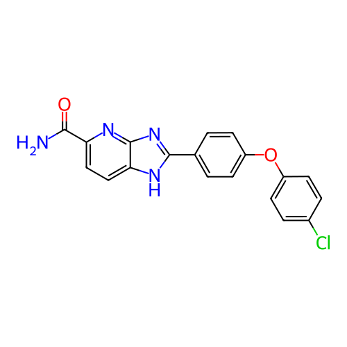 Chemical structure of BindingDB Monomer ID 50181269