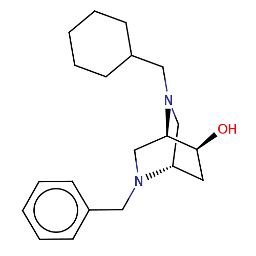 Chemical structure of BindingDB Monomer ID 50181301