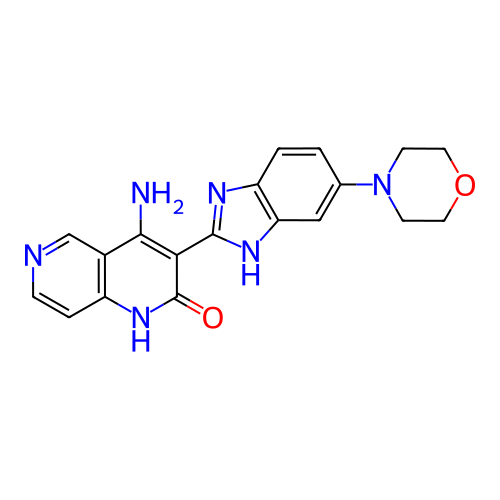 Chemical structure of BindingDB Monomer ID 50181306