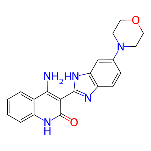 Chemical structure of BindingDB Monomer ID 50181311