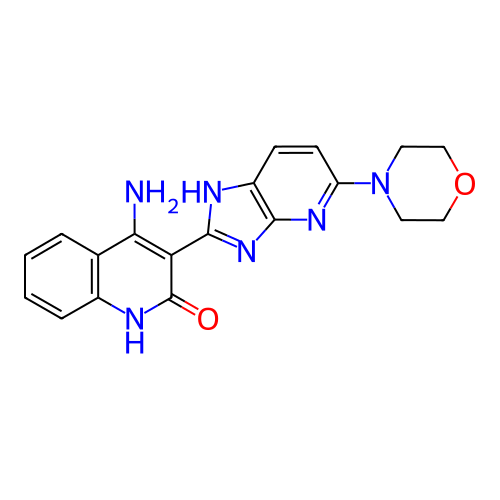 Chemical structure of BindingDB Monomer ID 50181312