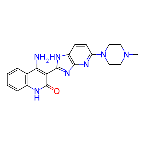 Chemical structure of BindingDB Monomer ID 50181315