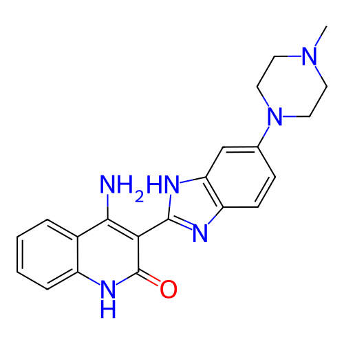 Chemical structure of BindingDB Monomer ID 50181320
