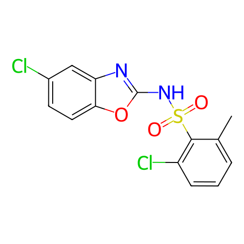 Chemical structure of BindingDB Monomer ID 50181331