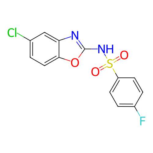 Chemical structure of BindingDB Monomer ID 50181339