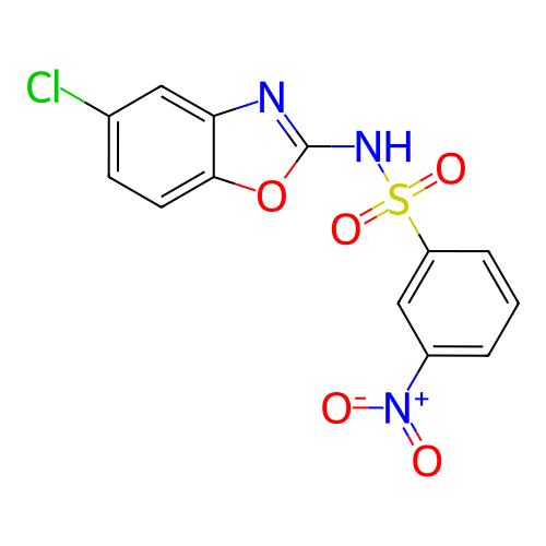 Chemical structure of BindingDB Monomer ID 50181343