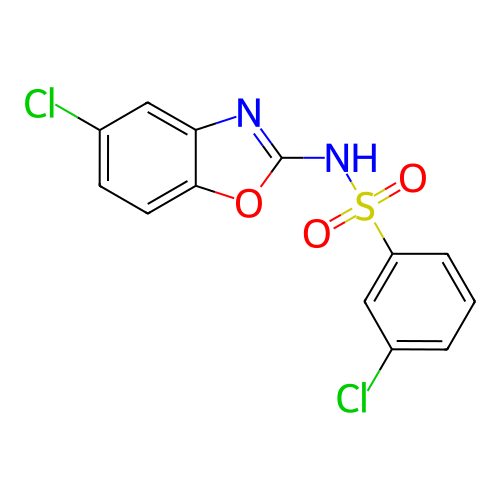 Chemical structure of BindingDB Monomer ID 50181349