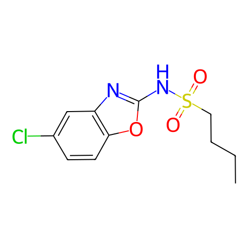 Chemical structure of BindingDB Monomer ID 50181354