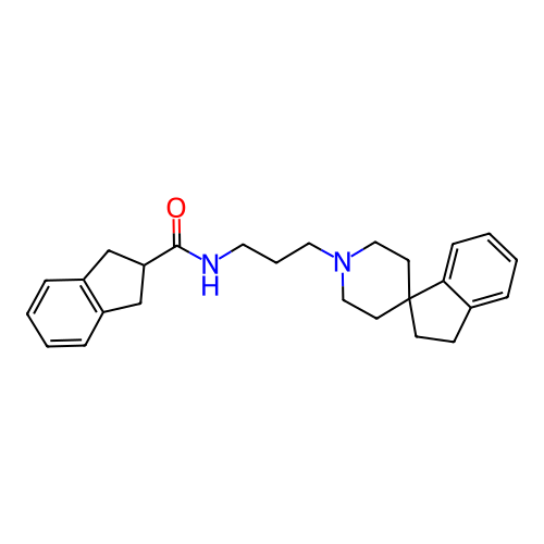 Chemical structure of BindingDB Monomer ID 50181370